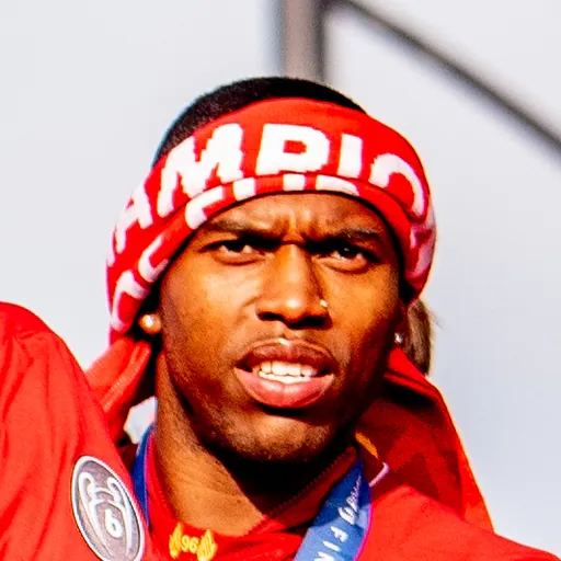 Portrait of Daniel Sturridge