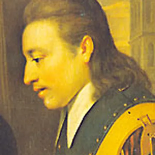 Portrait of Henry of Nassau-Dillenburg