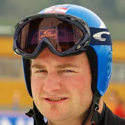 Portrait of Georg Streitberger