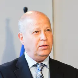 Portrait of Javier Imbroda