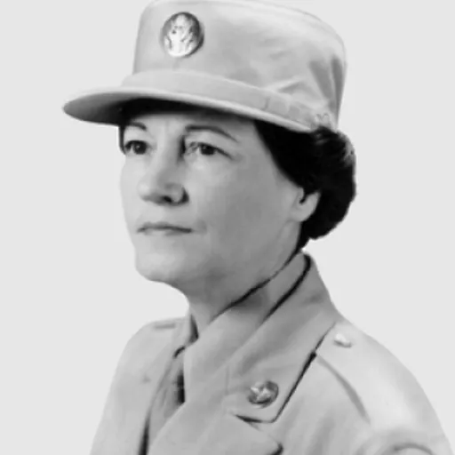 Portrait of Esther Blake
