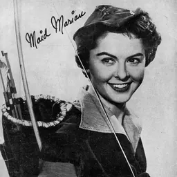 Portrait of Patricia Driscoll