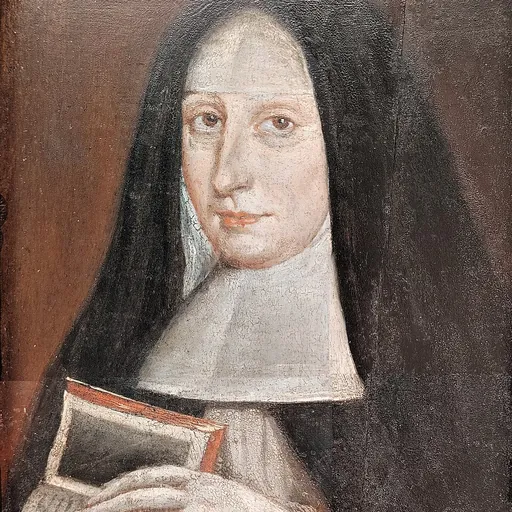 Portrait of Louise Soumande