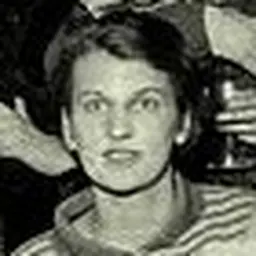 Portrait of Inez Holden