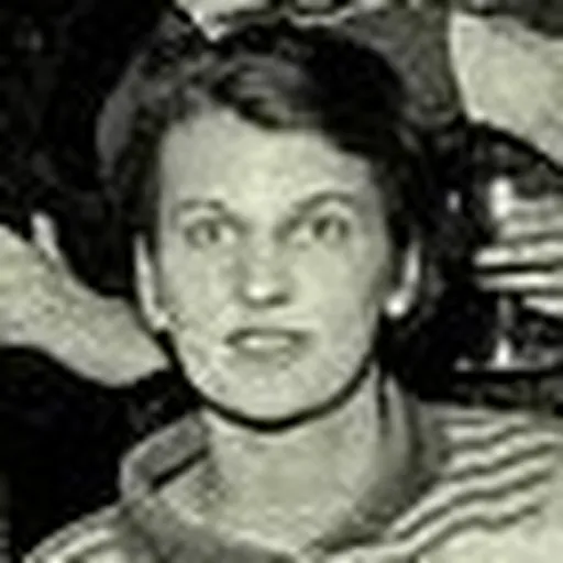 Portrait of Inez Holden