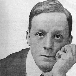 Portrait of Cecil Hepworth