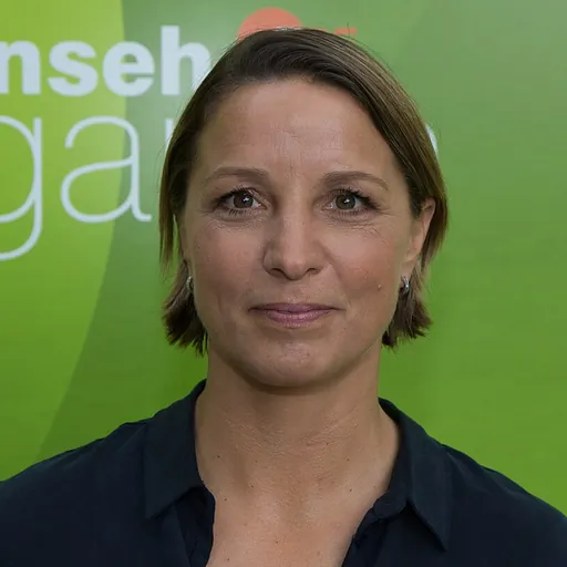 Portrait of Inka Grings