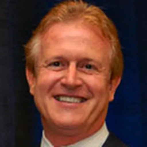 Portrait of Don Bivens
