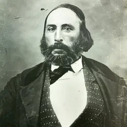 Portrait of François Dauphinais