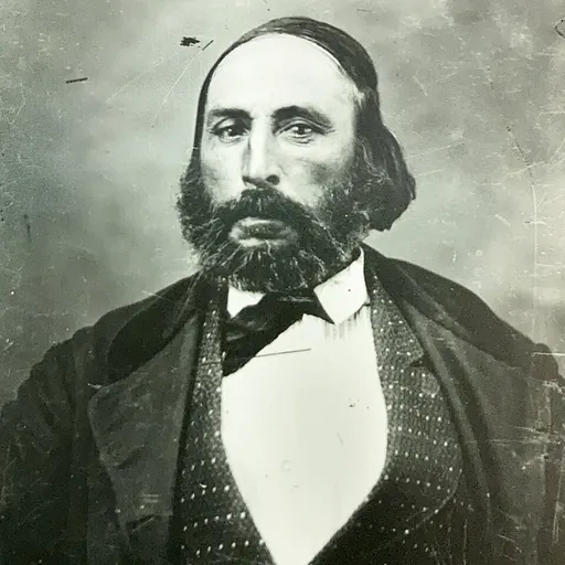 Portrait of François Dauphinais