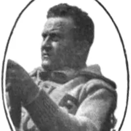 Portrait of Johnny Jenkins