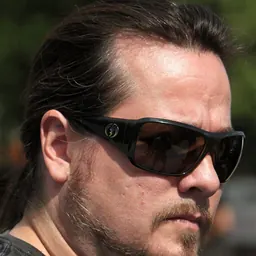 Portrait of John Garcia