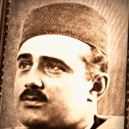 Portrait of Abdelkhalek Torres