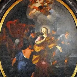 Portrait of Aurea of Ostia