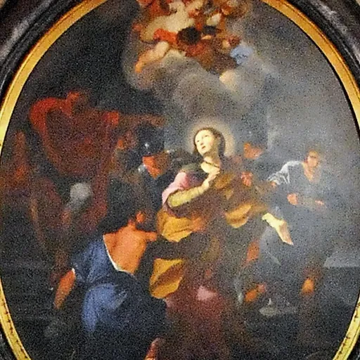 Portrait of Aurea of Ostia