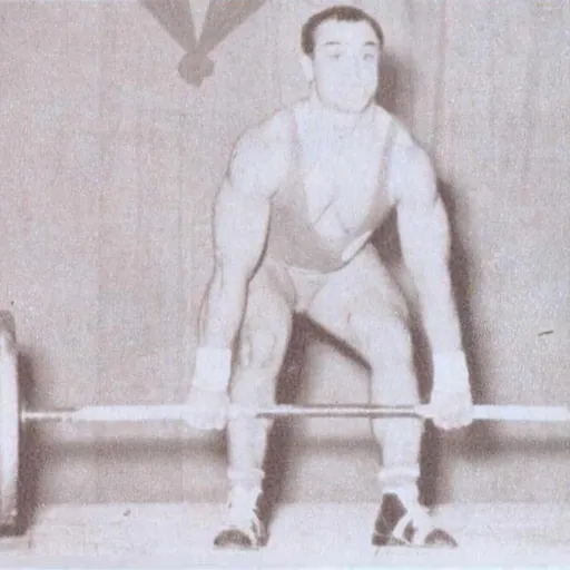 Portrait of Balaș Fitzi