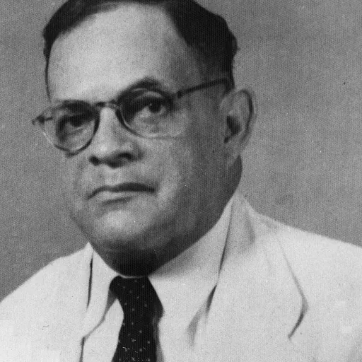Portrait of Rudolph Palm