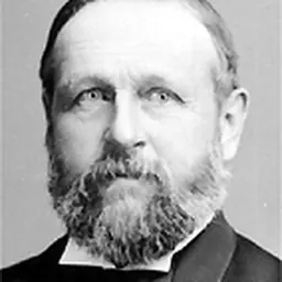 Portrait of Donald Ferguson