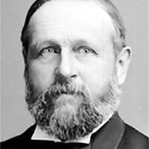 Portrait of Donald Ferguson