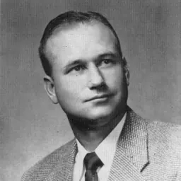 Portrait of Bill Scott