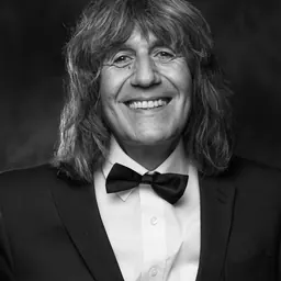 Portrait of Polo Piatti