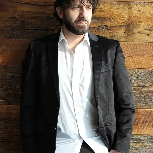 Portrait of Serouj Kradjian