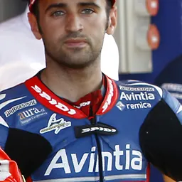 Portrait of Héctor Barberá