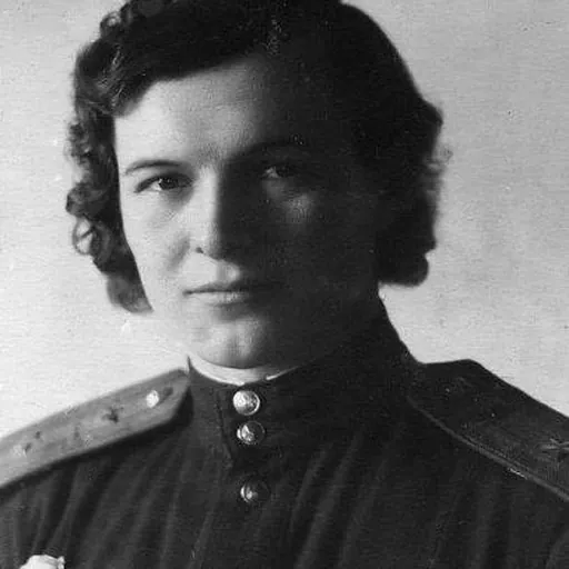 Portrait of Yevdokiya Bershanskaya