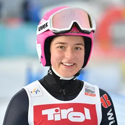 Portrait of Nathalie Armbruster