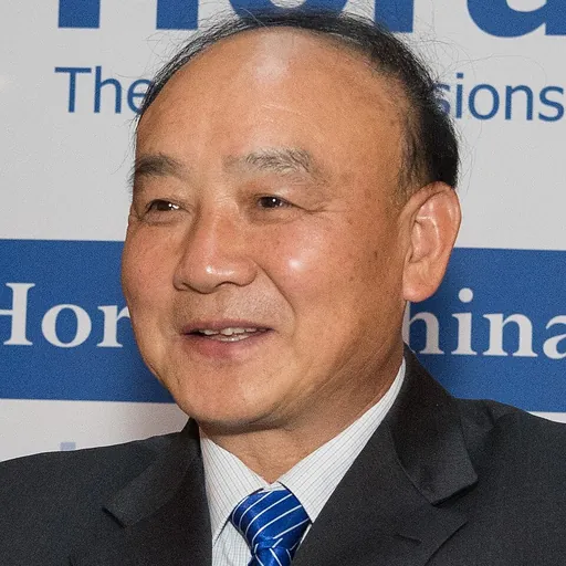 Portrait of Xue Yanzhong