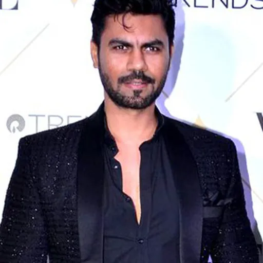 Portrait of Gaurav Chopra