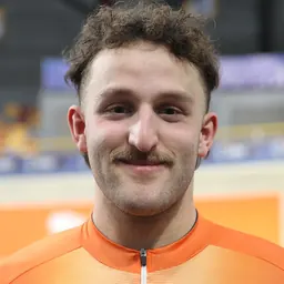 Portrait of Daan Kool