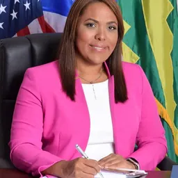 Portrait of Rosachely Rivera