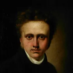 Portrait of Frederik Ferdinand Friis