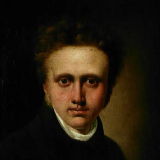 Portrait of Frederik Ferdinand Friis