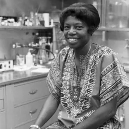 Portrait of Betty Harris