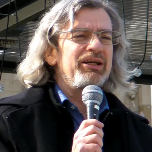 Portrait of David Noonan