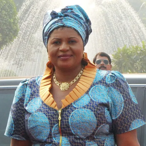 Portrait of Callista Chimombo