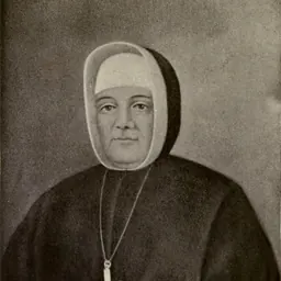 Portrait of Émilie Gamelin