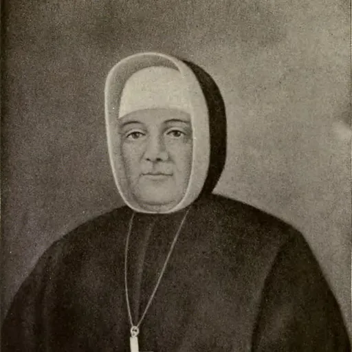 Portrait of Émilie Gamelin