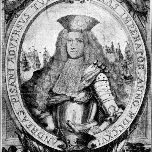 Portrait of Andrea Pisani