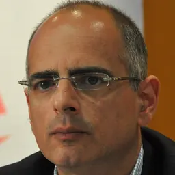 Portrait of Marko Blagojević