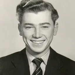 Portrait of Lars-Erik Larsson