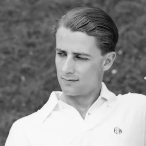 Portrait of Bunny Austin
