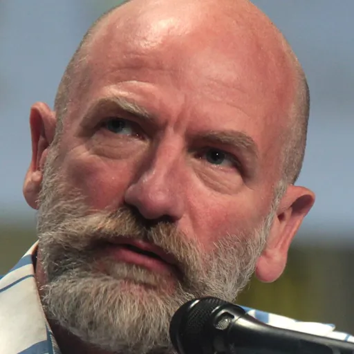Portrait of Graham McTavish