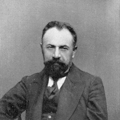 Portrait of Stepan Zorian