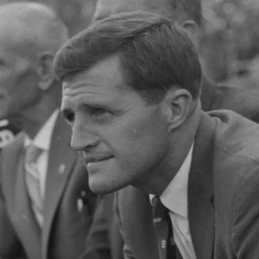 Portrait of Jack Mansell