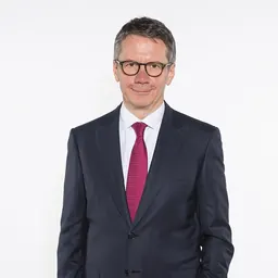 Portrait of Ömer Aras