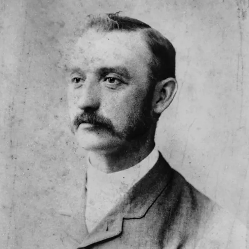 Portrait of Frederick Thomas Wimble