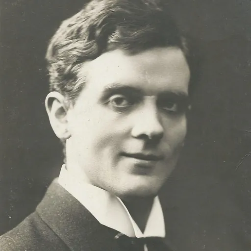 Portrait of Heinrich Schlusnus
